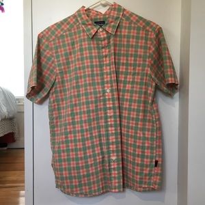 Men’s Patagonia size m short sleeve shirt